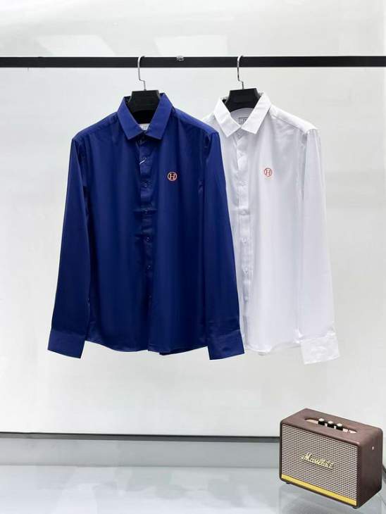 Picture of Hermes Shirt Long _SKUHermesM-3XL8qx2026516